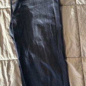 Women’s straight cropped jeans by Liverpool